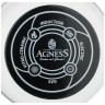 Ковш agness эмалированный с пластик.ручкой, серия гуси 1,5л диа.16см Agness (951-036)
