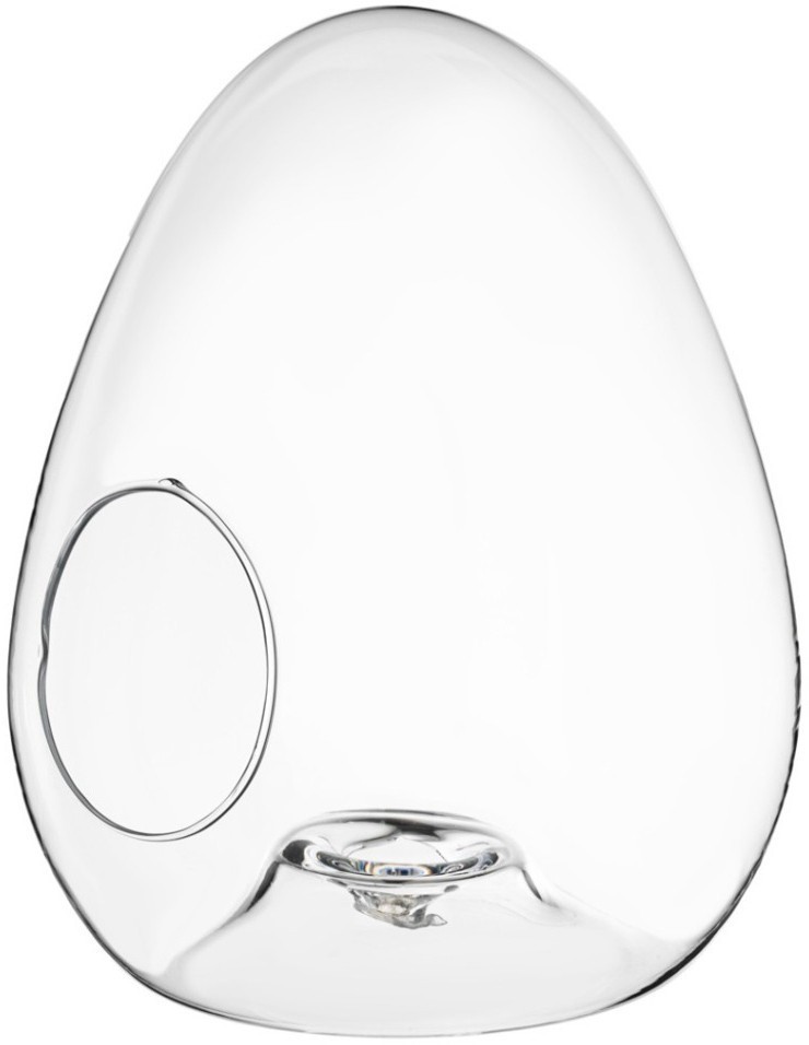 Ваза "яйцо", 28х34 см Alegre Glass (337-093)
