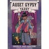 Карты Таро "Auset Gypsy Tarot" RED Feather / Таро "Цыганское Аусет" (47129)