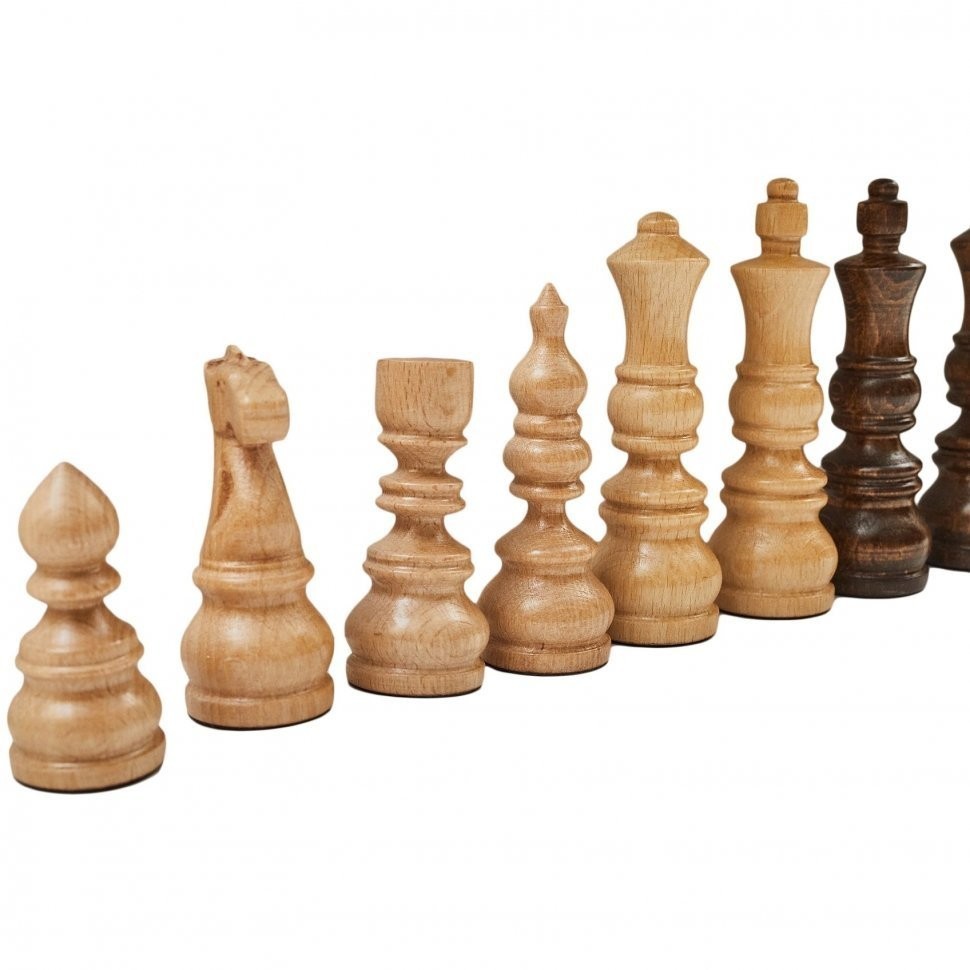 Шахматные фигуры "Гвардия" средние, Armenakyan (31315)