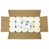 Полотенца бумажные 250 шт. Laima Universal White Plus 1-сл. белые комп. 15 пачек 23х23 111343 (90729)