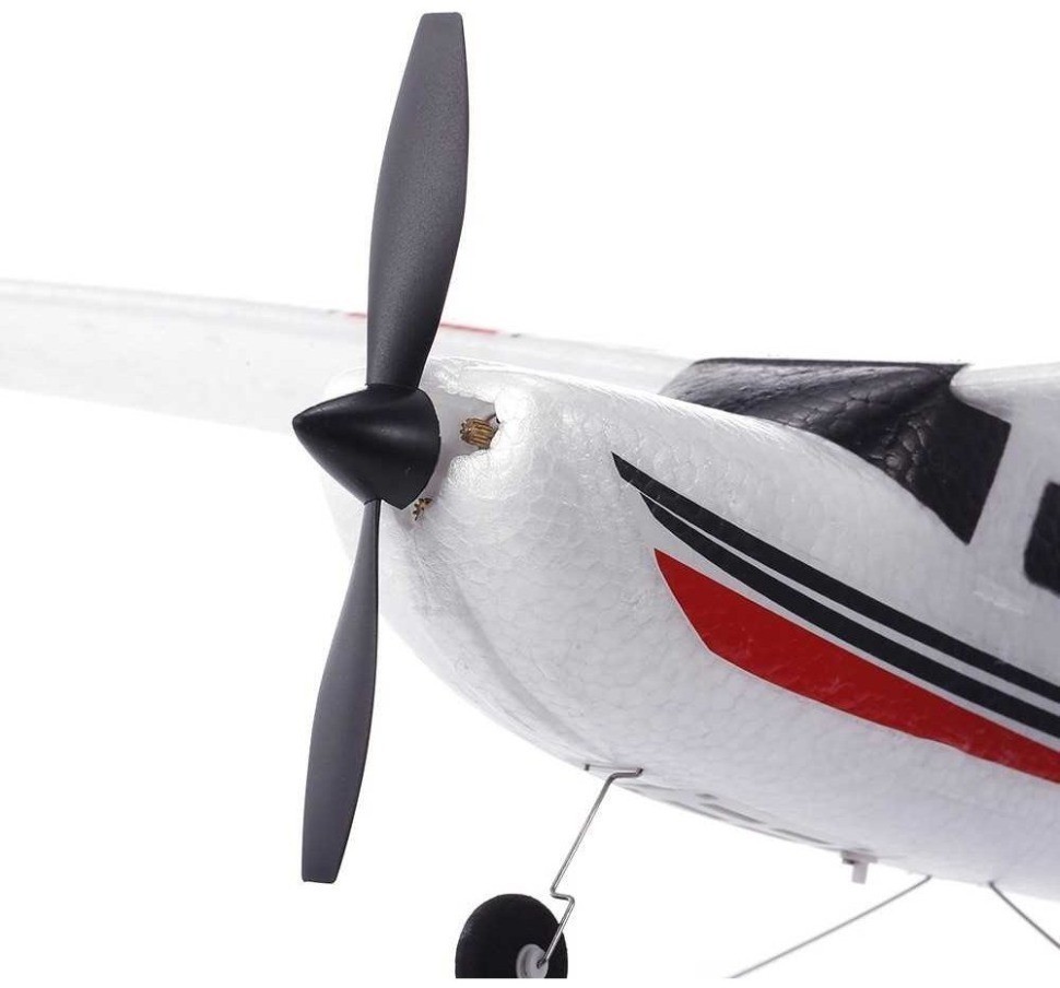 Радиоуправляемый самолет WL Toys F949S Cessna 182 6-AXIS GYRO 2.4G (WLT-F949S)