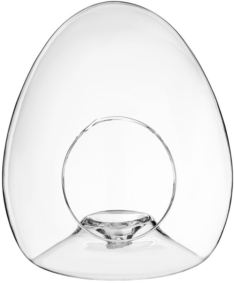 Ваза "яйцо", 23х26 см Alegre Glass (337-094)