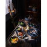 Набор тарелок cosmic kitchen, D26 см, 2 шт. (72367)