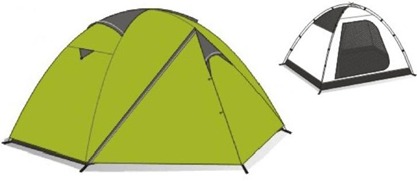 Палатка Indiana Lagos 2 (54810)