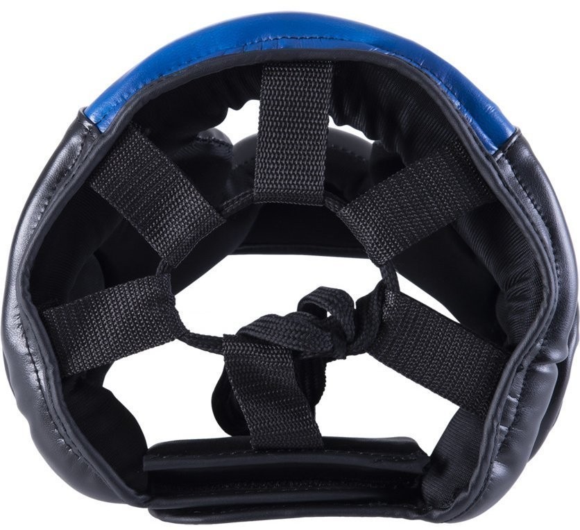 Шлем закрытый Skull Blue, M (805654)