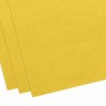 Обложки картонные для переплета, А4, к-т 100 шт тисн. под кожу, 230 г/м2, желтые, Brauberg, 530950 (89992)