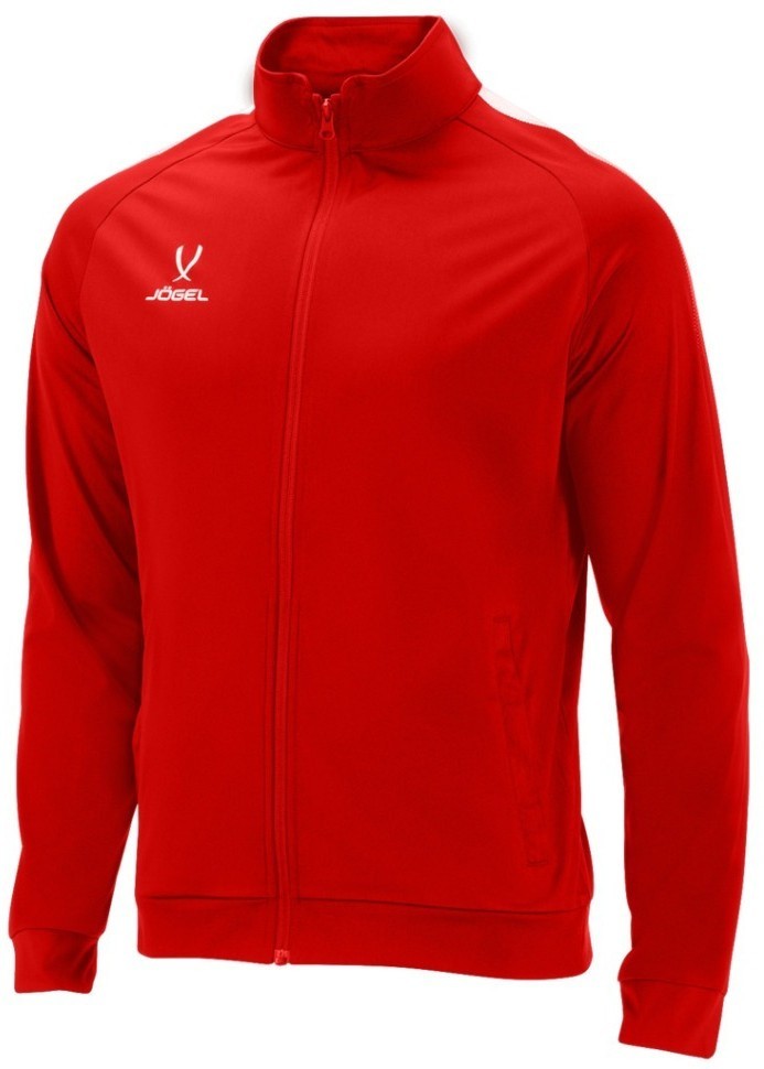 Олимпийка CAMP Training Jacket FZ, красный (2105469)