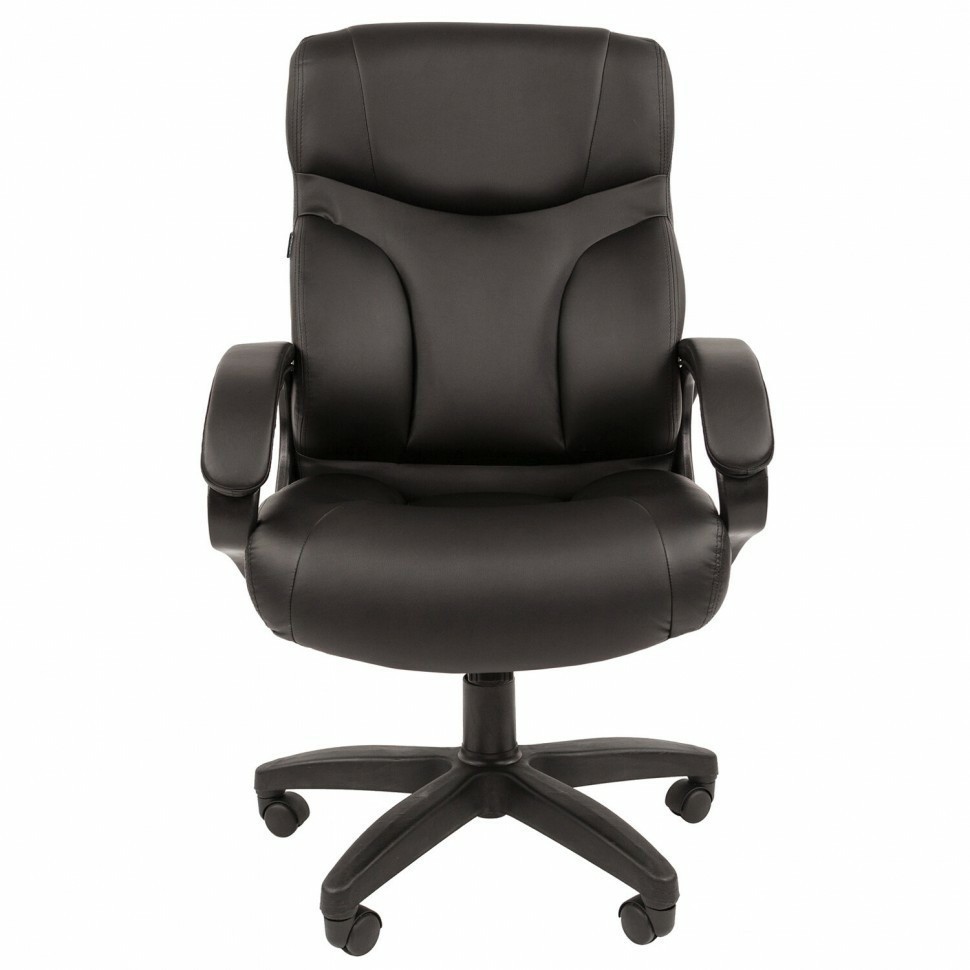 Кресло офисное BRABIX Vector EX-559 экокожа премиум черное 531385 (94477)