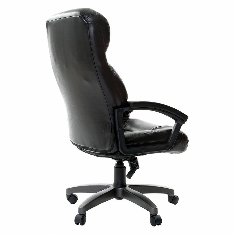Кресло офисное BRABIX Vector EX-559 экокожа премиум черное 531385 (94477)