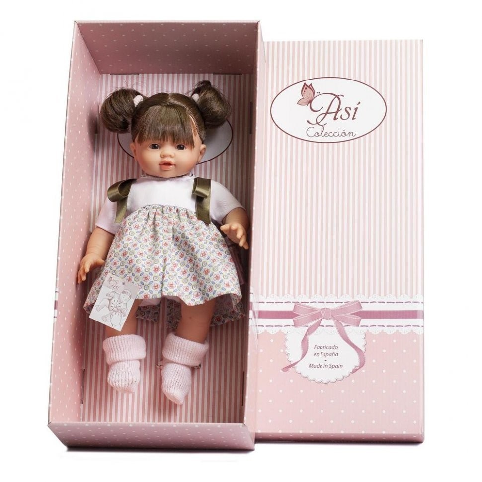 Кукла "ASI" Эмма, 36 см, (433780)
