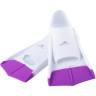 Ласты тренировочные Pooljet White/Purple, S (1423002)