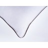 Подушка упругая полупуховая Natura Sanat Ружа 50х70, из белого хлопка (100%) Р-П-3-3 (89237)