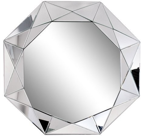 Зеркало круглое в объемной раме d84 см (TT-00009609)