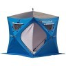 Зимняя палатка куб Higashi Comfort Pro DC трехслойная (80258)
