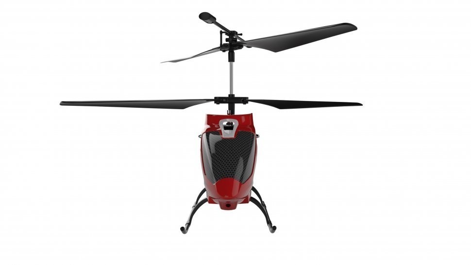 Радиоуправляемый вертолет Syma S39H 2.4G с функцией зависания (SYMA-S39H)