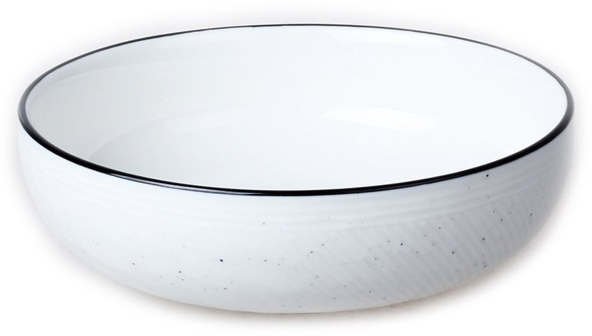 Набор глубоких тарелок contour, D18 см, 2 шт. (72347)