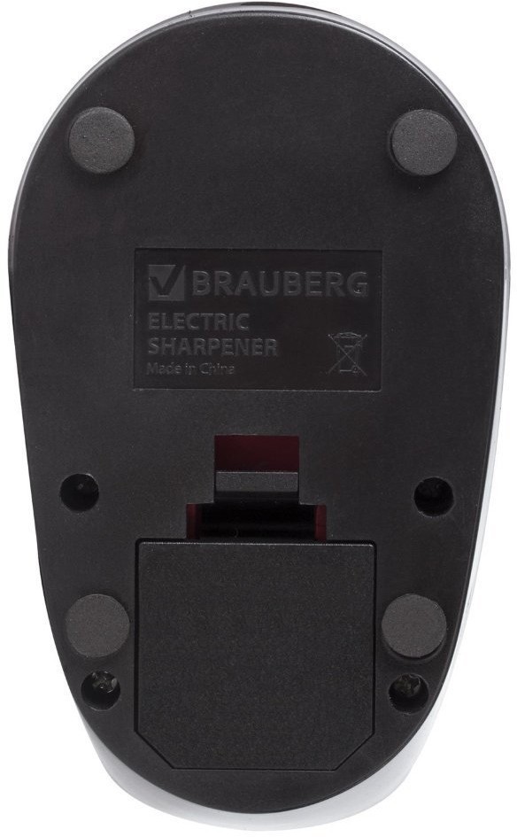 Точилка для карандашей электрическая Brauberg Delta 228421 (64584)