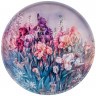 Поднос сервировочный agness коллекция "полевые цветы" 33х2,1 см (898-207)