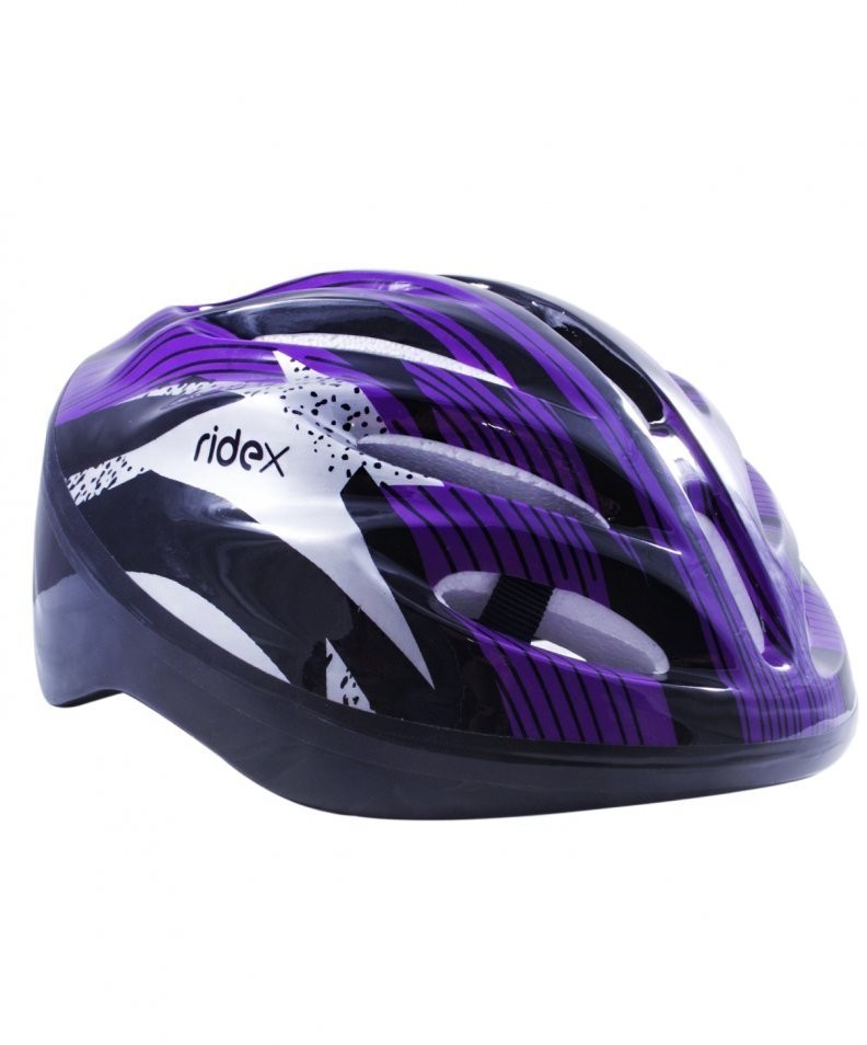 Шлем защитный Cyclone, фиолетовый/черный (104243)