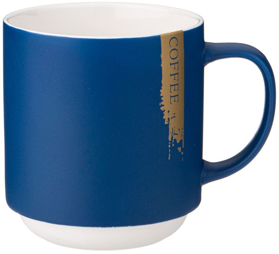 Кружка lefard "coffee" 410мл (260-869)