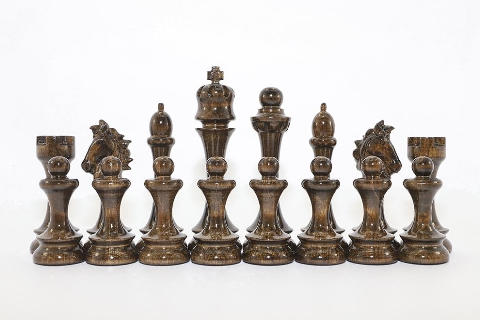 Шахматные фигуры "Капабланка-1", Armenakyan (30868)