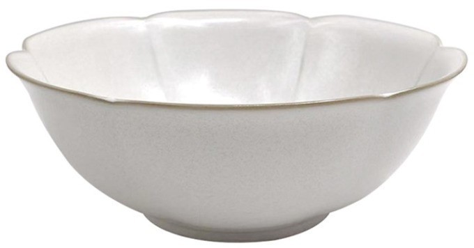 Чаша L9750-Cream, 23.3, каменная керамика, ROOMERS TABLEWARE