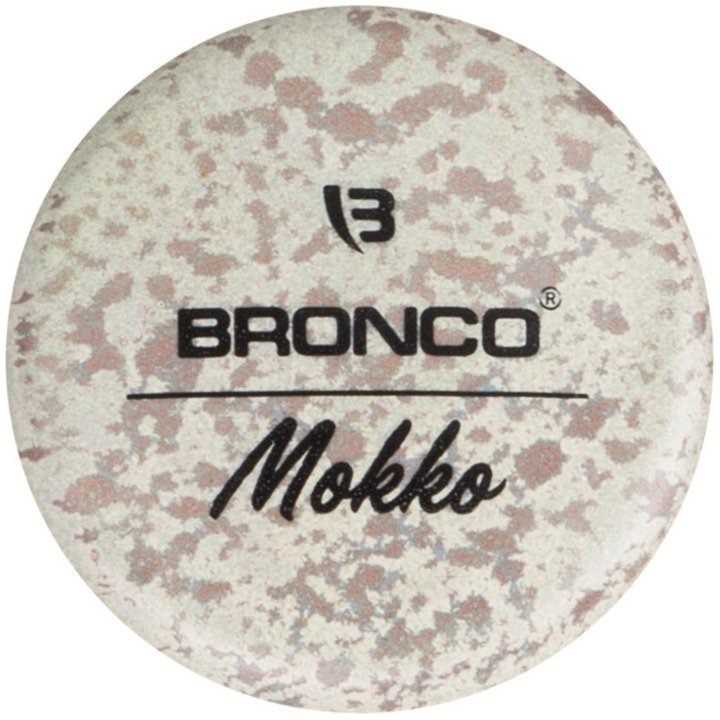 Тарелка обеденная bronco "mokko" 25,5 см (62-142)