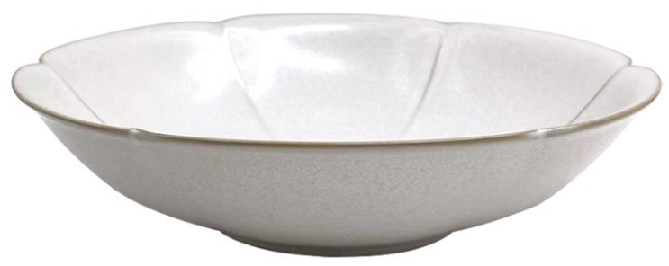Чаша L9751-Cream, 25.8, каменная керамика, ROOMERS TABLEWARE