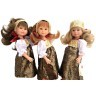 Кукла "ASI" Селия в русском наряде №3, 30 см, (109902)