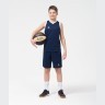 Шорты баскетбольные Camp Basic, темно-синий, детский (1619603)