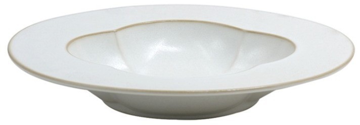 Чаша L9732-Cream, 24.2, каменная керамика, ROOMERS TABLEWARE