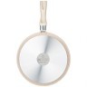 Сковорода блинная agness "paradise" диаметр 22 см (899-153)
