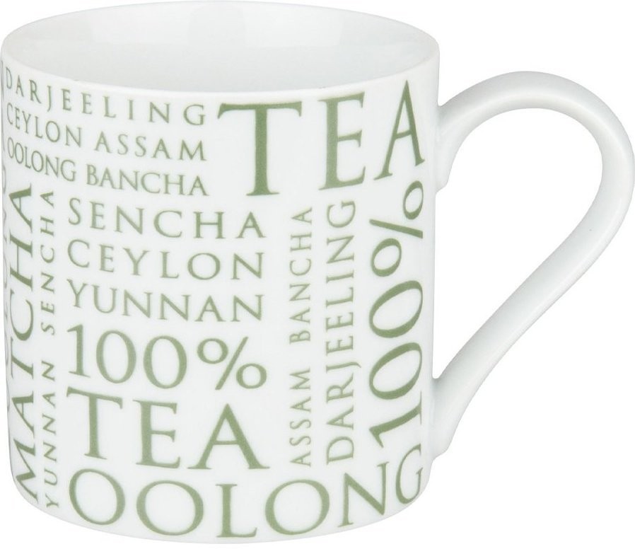 Koenitz Кружка "100% чай белый" 11 1 618 1817