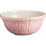 Миска для смешивания colour mix, D26 см, 2,7 л, пудрово-розовая (64965)