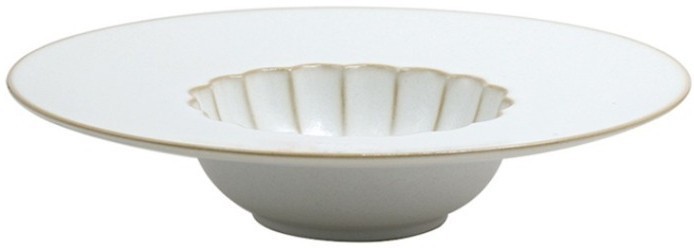 Чаша L9731-Cream, 23.8, каменная керамика, ROOMERS TABLEWARE