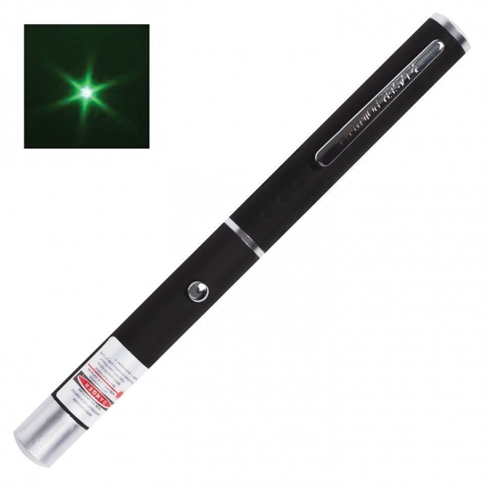 Лазерная указка Beifa R1000 м зеленый луч TP-GP-17 (76708)