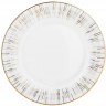 Набор тарелок обеденных lefard "aurora" 6 шт. 25,5 см (440-271)