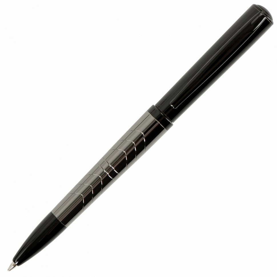 Ручка подарочная шариковая GALANT PUNCTUM 0,7 мм синяя 143521 (92702)