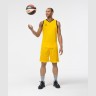 Майка баскетбольная Camp Basic, желтый (1619206)