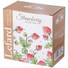 Салатник lefard "strawberry" 3500 мл 30,8*10 см (368-526)