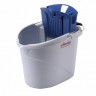 Комплект для уборки: швабра ведро 10 л салфетки перчатки СпидМини VILEDA 143566 602118 (94818)