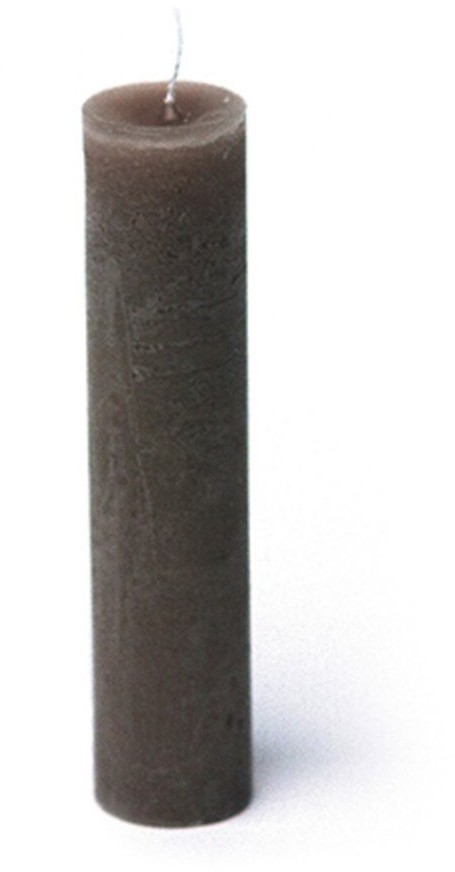 Свеча G145-OPA, 4.4 см, Воск, opaque, GOMMAIRE