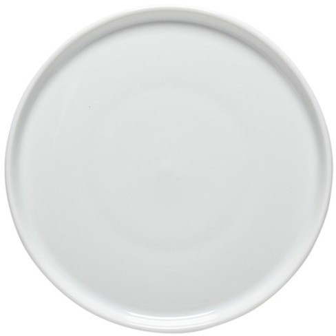 Тарелка 8RCP132-WHI, фарфор, white, Costa Nova