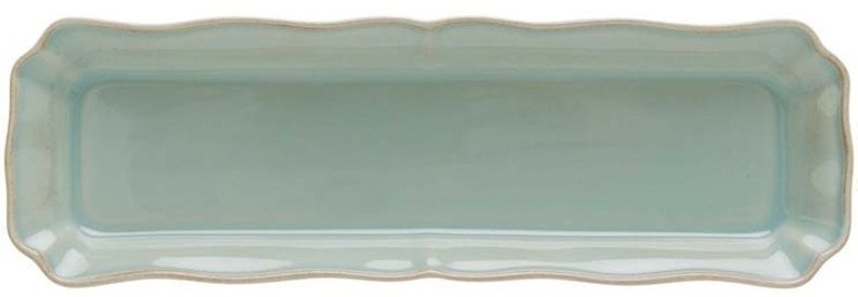 Тарелка TR311-00201D, керамика, Turquoise, Costa Nova