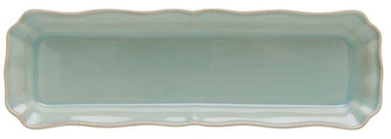 Тарелка TR311-00201D, керамика, Turquoise, Costa Nova