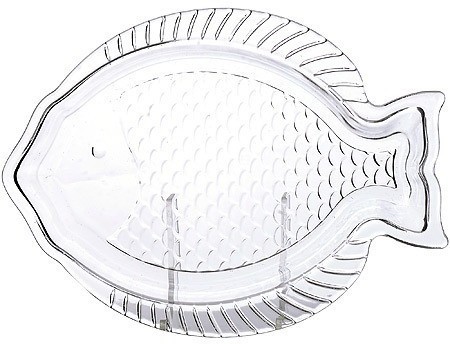 Блюдо FISH для рыбы набор из 2 шт (641001)