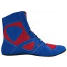 Обувь для самбо TRIUMPH FIAS, синий/красный (794661)