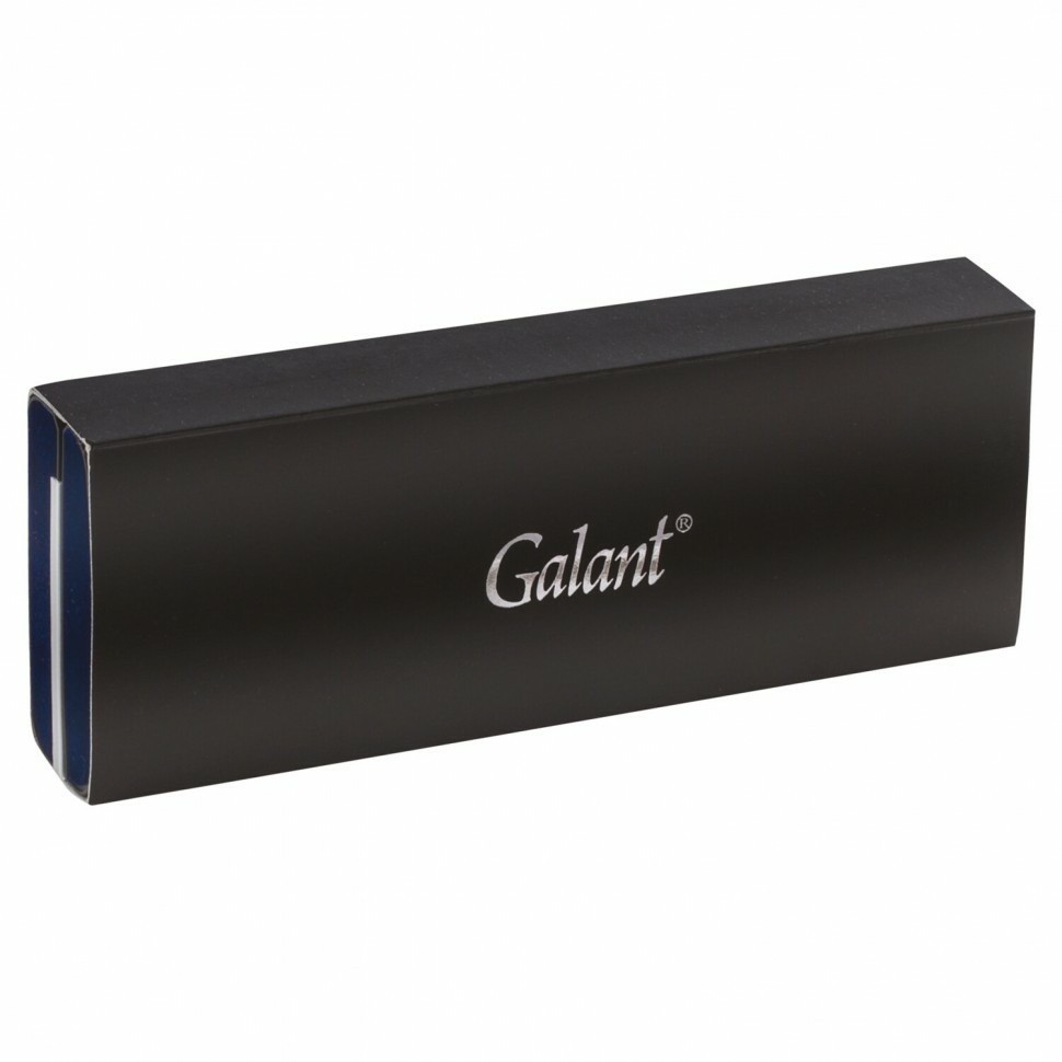 Ручка подарочная шариковая GALANT SFUMATO GOLD 0,7 мм синяя 143515 (92698)