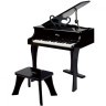 Музыкальная игрушка Рояль, черный (E0320_HP)